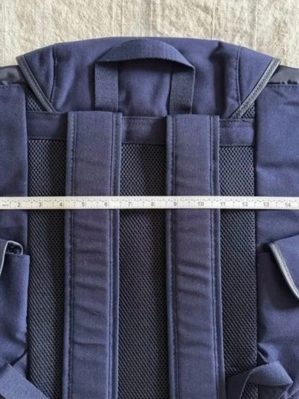 Polo Ralph Lauren Navy Blue Limited Edition Backpack